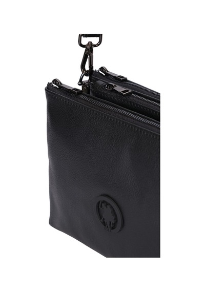 U.s Polo Assn U.s. Polo Assn. Us24563 Kadın Omuz & Kol Çantası Siyah