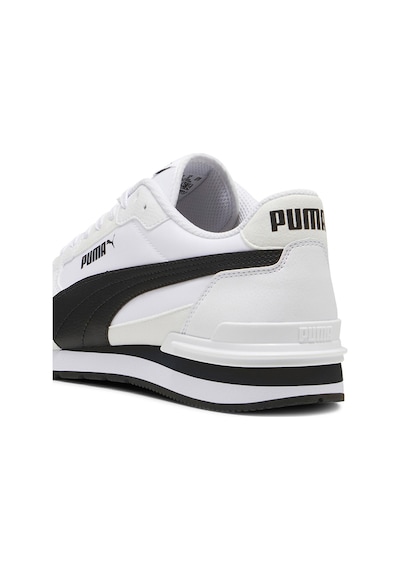 Puma St Runner V4 Nl Beyaz Erkek Sneaker Beyaz-sıyah Beyaz - Siyah Puma St Runner V4 Nl Beyaz Erkek Sneaker Beyaz-sıyah Beyaz - Siyah