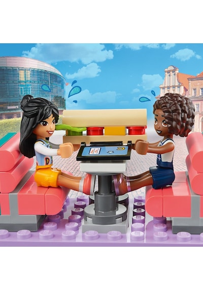 LEGO® Friends 41728 Heartlake Şehir Merkezi Restoranı 345 Parça