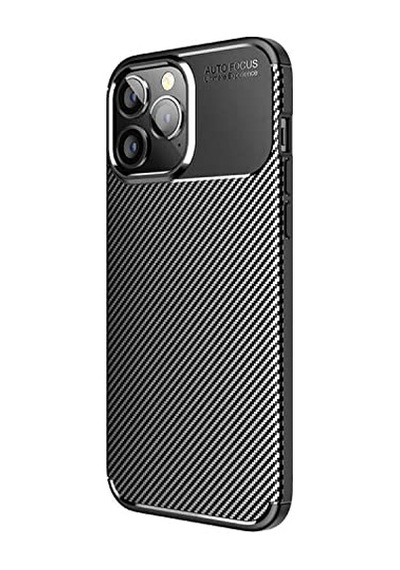 Apple İphone 14 Pro İçin Kılıf Legion Series Siyah İphone 14 Pro İle Uyumlu Kılıf - Siyah
