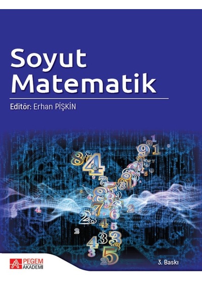Pegem Akademi Yayıncılık - Soyut Matematik