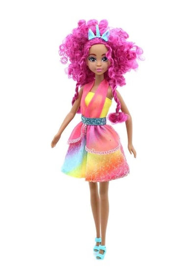 81031 Sun-fnv-mnk-bbk Set Dreameez Fantasy Bebekler 5li 10pcs Mixed