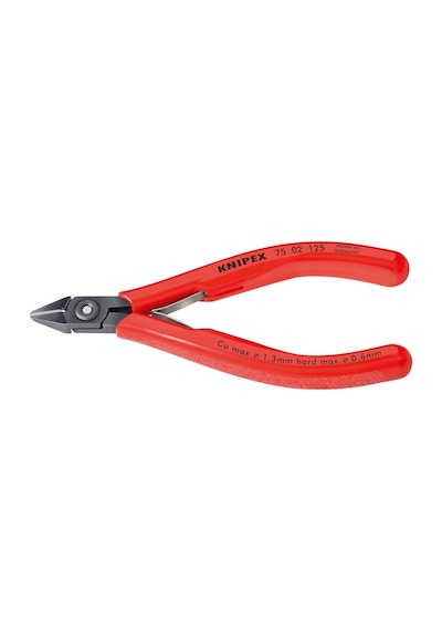 Elektronikçi Yan Keski 125 Mm Rm 7502125