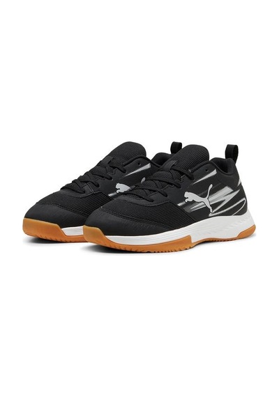 Puma Varion Iı Jr Çocuk Siyah Spor Ayakkabı Siyah