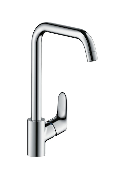 Hansgrohe Focus M41 Tek Kollu Eviye Bataryası 260 1 Jet