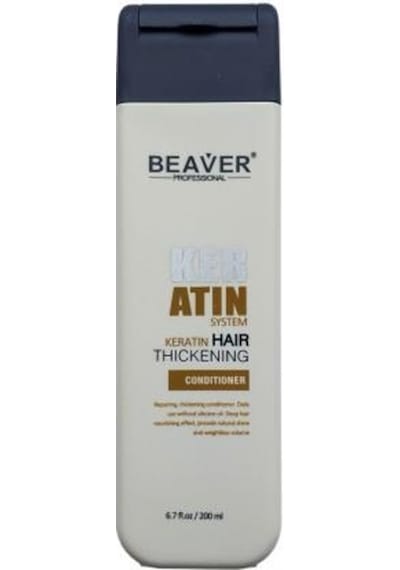 Beaver Keratin Thickening Conditioner 200 ML
