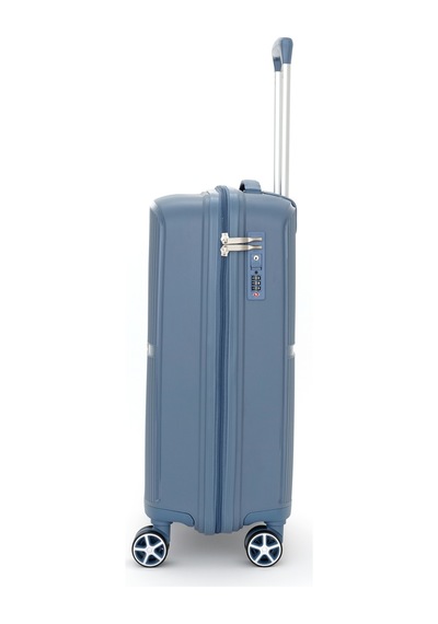 Pierre Cardin Erkek Mavi Valiz 50294166-vr036 Mavi