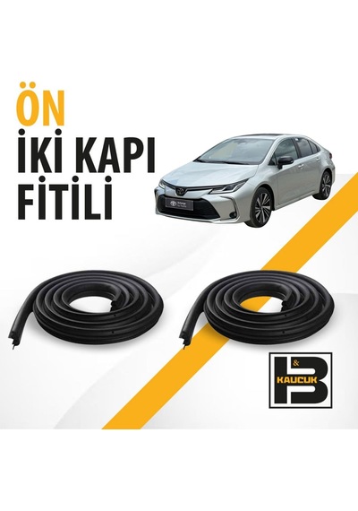 Toyota Corolla 2018-2025 Ön İki Kapı Fitili Bm02799