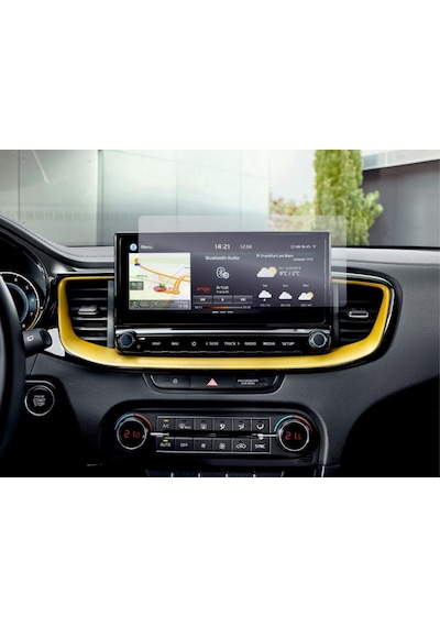 Kia Xceed Prestige 10.25 İnç Multimedya Ekran Koruyucu Nano