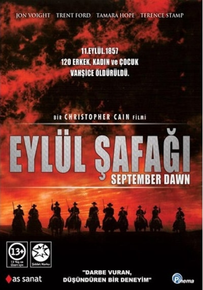 Eylül Şafağı - September Dawn Dvd