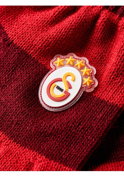 Gsstore Galatasaray Eldiven U252199 Kırmızı