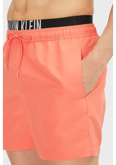 Calvin Klein Erkek Mayo Short Km0km01093 U07 Mercan MERCAN
