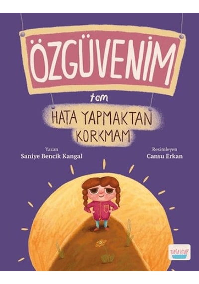 Özgüvenim Tam Hata Yapmaktan Korkmam - Qhdh-614148