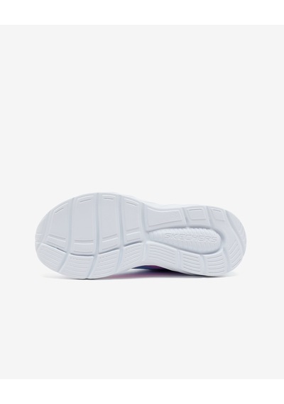 Skechers Boundless-color Blıtz Büyük Kız Çocuk Mor Spor Ayakkabı 303599l Lvmt
