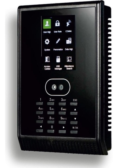 Zkteco Kf160 Yüz Tanıma Terminali
