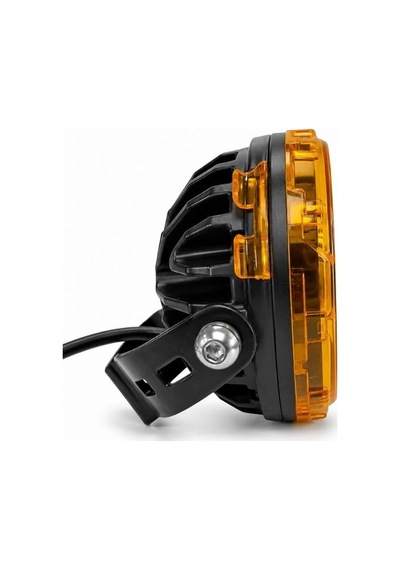7 Li Led Mini Driving Light Ip68 Dc 12-80v 30000 Saat Ömürlü Profesyonel Sis Farı