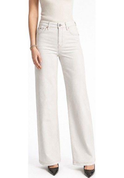 LOFT Bella Regular Fit Kadın Pantolon Lf2041724 Q1.v1 Denim