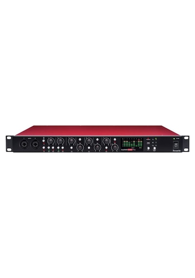 Focusrite Scarlett Octopre Mikrofon Preamp