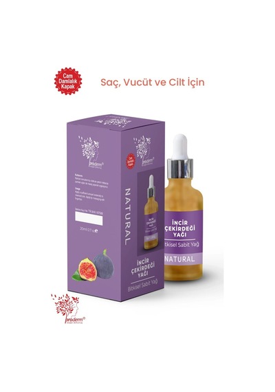 İncir Çekirdeği Yağı Diğer