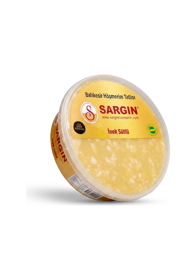 Sargın Şekeri %50 Azaltılmış İnek Höşmerim 600 G