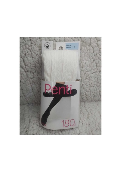 Penti Women Knitwear Külotlu Çorap Krem