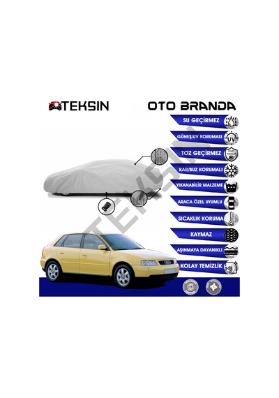 Audi A3 Hb (1996-2003) Oto Branda (512943794)