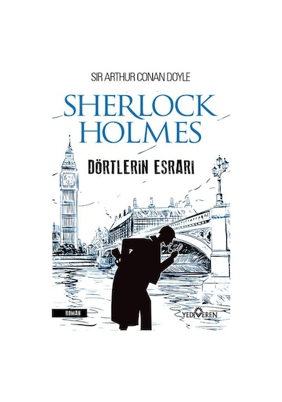 Dörtlerin Esrarı - Sherlock Holmes - Bıso-816883