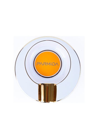 Parmida Beyaz-gold Porselen Tekli Puro Küllüğü - Tr8279
