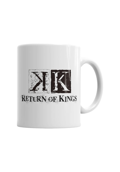 K Project Return Of Kings Kupa Bardak Porselen Karışık