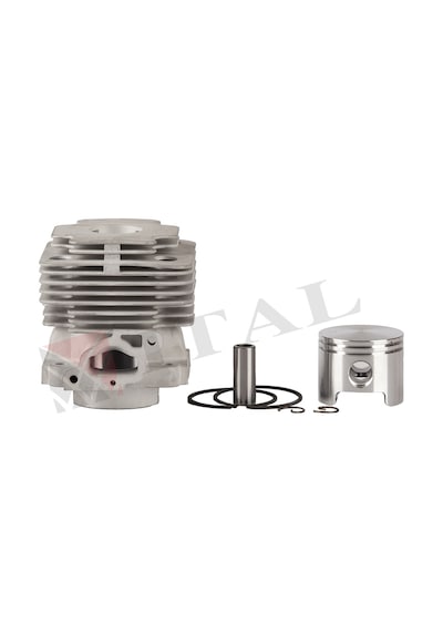 Motorlu Tırpan Silindir Piston Oleomac 446/746/8460 42 Mm İtal
