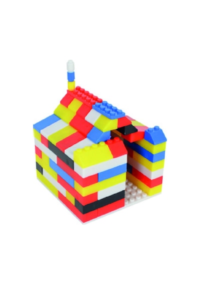 Funny Blocks Mikro Blok 300 Parça Plastik Kutulu Eğlenceli Bloklar Funny Blocks Mikro Blok 300 Parça Plastik Kutulu Eğlenceli Bloklar