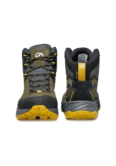 Scarpa Rush Trk Gore-tex Erkek Outdoor Bot 63143-200 M-mustard Çok Renkli