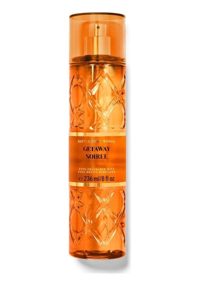 Bath & Body Works Getaway Soiree Vücut Spreyi 236 Ml