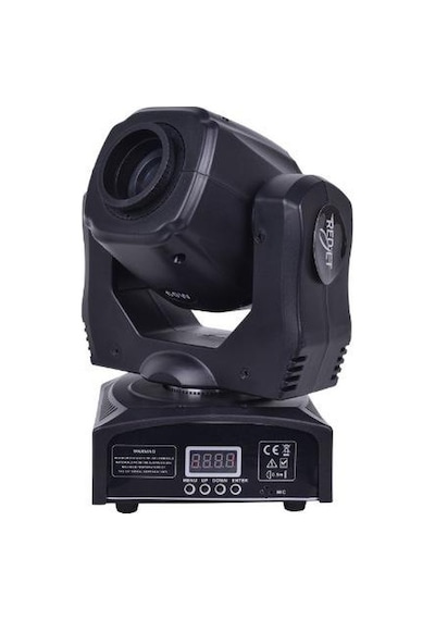 REDJET DJ 60 SPOT 60 WATT LED ROBOT IŞIK