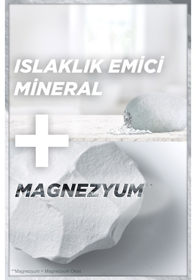Garnier Mineral Magnezyum Ultra Kuru Kadın Deodorant 150 ML
