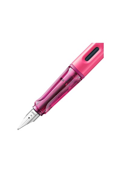 Lamy Safari 2026 Özel Üretim Rengi Neonpink Dolma Kalem M Uç Pembe