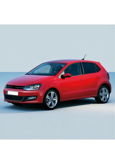 Vw Polo 2010-2014 Sol Arka Kapı Kolu İç Braketi 5n0839885g