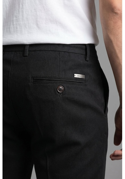Bisse Siyah Jogger İpli Spor Pantolon Pns26y26105 D-90