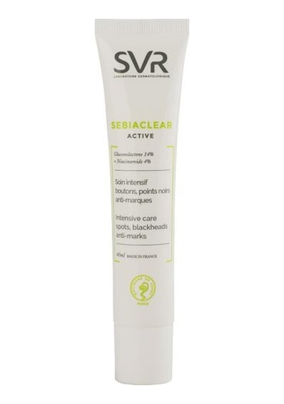 SVR Sebiaclear Active 40 ML
