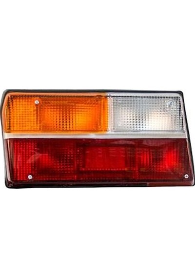 R12 Toros Ts Sol Arka Stop Lambası Komple (binek) 7702254898