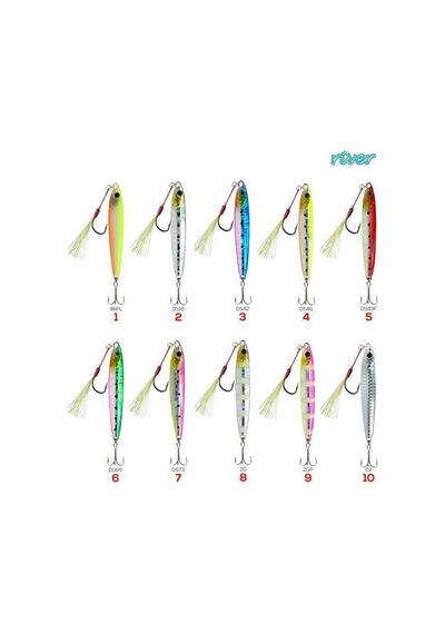 River Alfred Jig Yem 40 Gr 9 Cm -8725