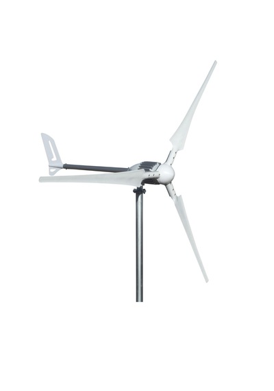 Set İ-1000w 24v/48v Rüzgar Türbini + Wind Pro Şarj Kontrol İsta-breeze