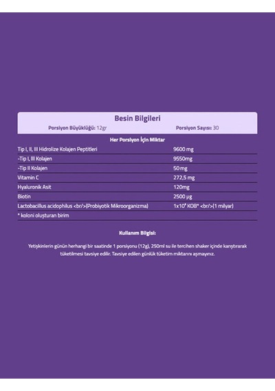 Suda Collagen Multiform Ananas Aromalı 360 Gr