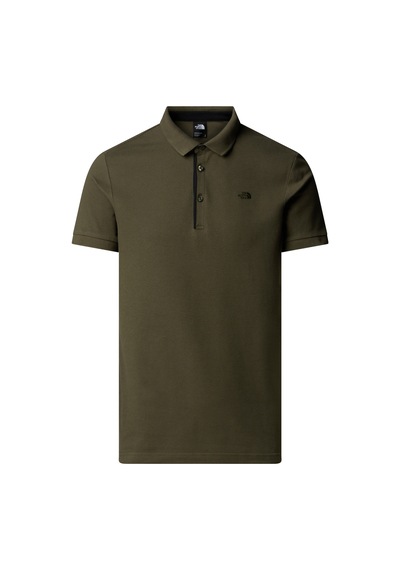 The North Face M Premıum Slım Polo Erkek Tişört Nf0a8c1n21l1 Nf0a8c1n21l1 Yeş Yeşil