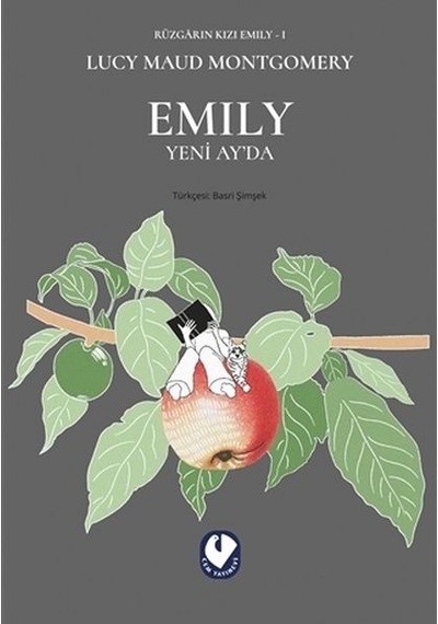 Emily Yeni Ay'da - Rüzgarın Kızı Emily 1