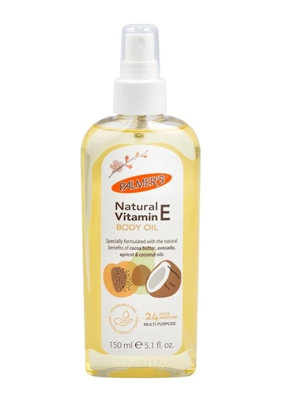 Palmer's Natural Vitamin E Multi Purpose Body Oil 150 ML