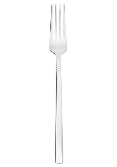 Karaca  316 Elegance Nil Platin 12 Kişilik 84 Parça Çatal Kaşık Bıçak Takımı
