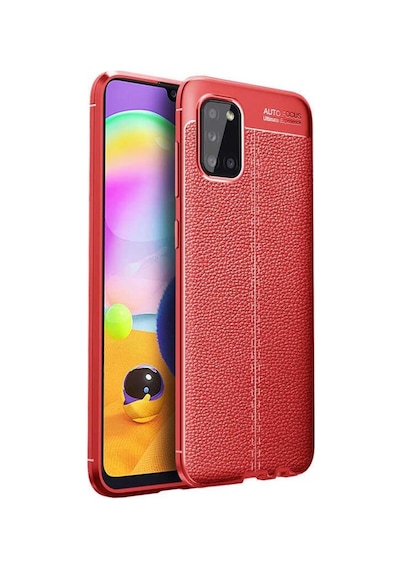 Galaxy A31 Deri Desenli Kamera Çikintili Ultra Koruma Kilif 233489965 - Kampanya-Renk / Istemiyorum-Siyah