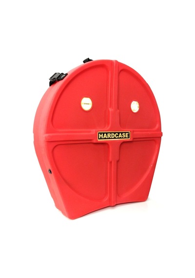 Hardcase Hnp9cym22r 22'' Kırmızı Zil Kutusu