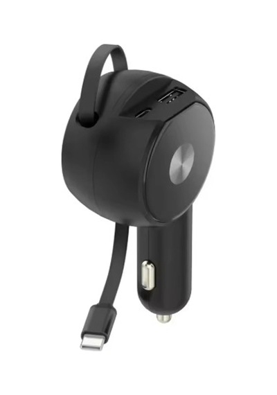 Süper Hızlı Araç Şarj Cihazı 60w Adaptör Çakmaklık Girişli Çok Renkli